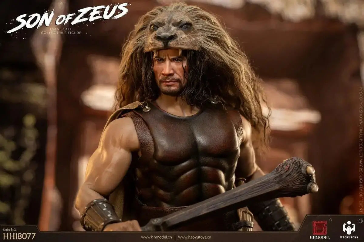 Hercules (2014): Hercules Son Of Zeus (Pre-Order) 1
