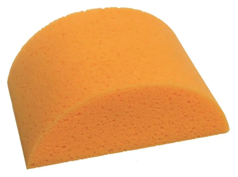 Sponge, Half Moon Body, 1
