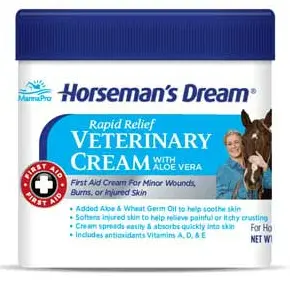 Horseman's Dream Vet Cream 16 Oz 1
