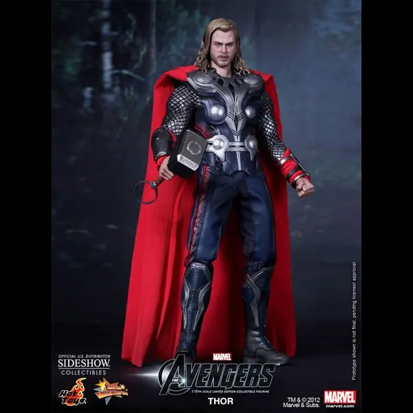 Marvel The Avengers: Thor 1