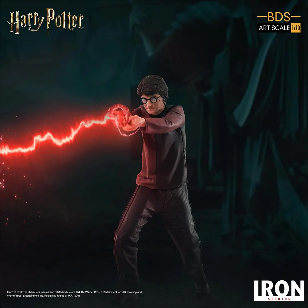 Harry Potter Bds Art Scale 1