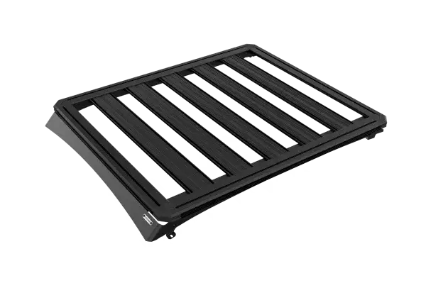 Toyota Prado 250-2024 Onwards Flat Rack Roof Rack By Hamer 1