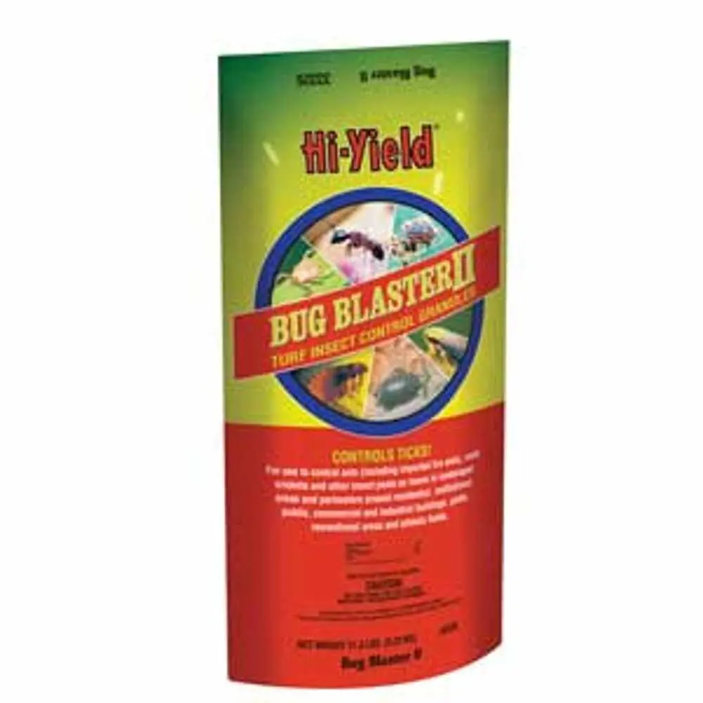 Hi-Yield: Bug Blaster Ii Turf Gran. 11.5Lb 1