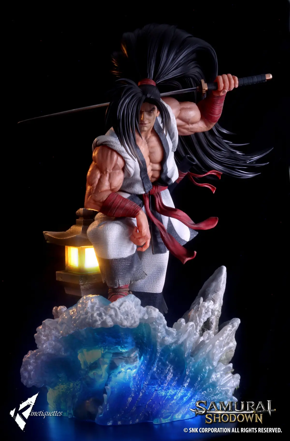 Samurai Shodown: Haohmaru The Ronin Vagabond (Pre-Order) 1