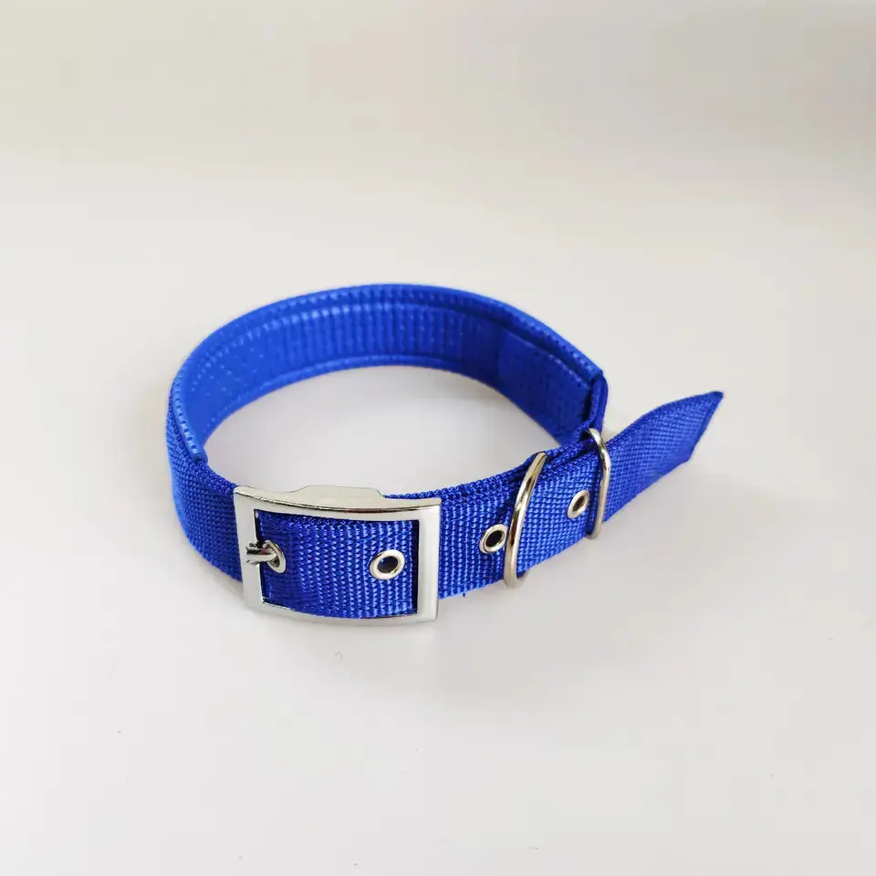 Dog Collar,  Nylon - Large Size 2