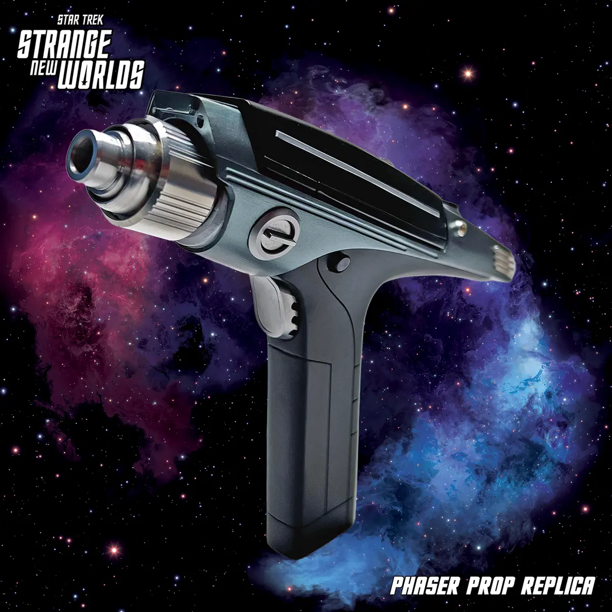 Star Trek Strange New Worlds: Phaser 1