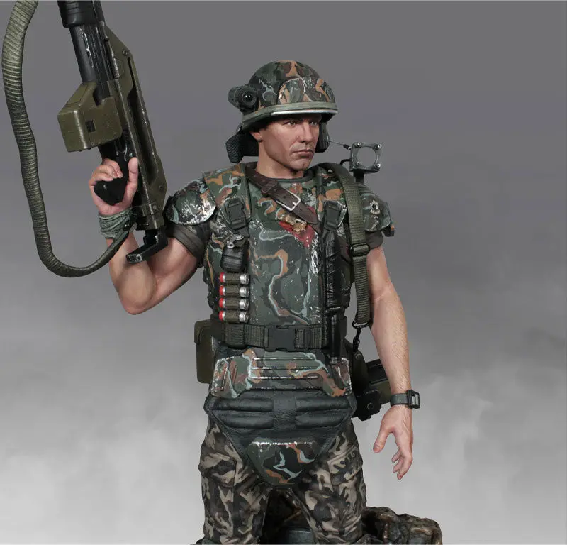 Aliens (1986): Corporal Dwayne Hicks 1