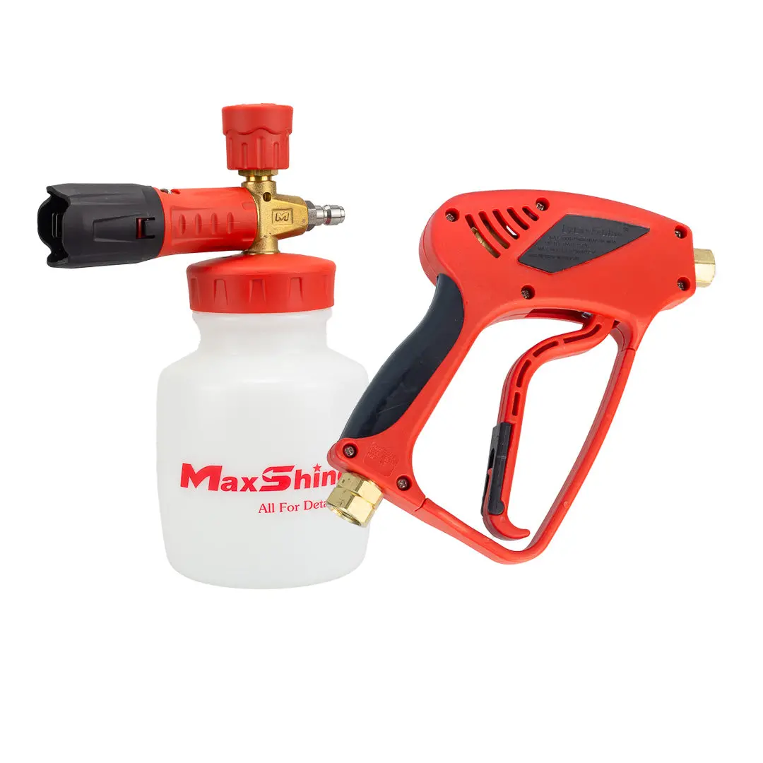 Foam Washer For Car | Pressure Washer Foaming Starter Kits 1