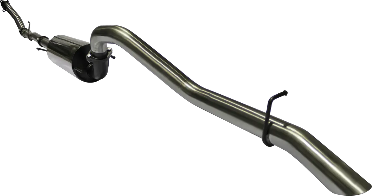 Toyota Hilux (2005-2015) Kun26r N70 3.0L D4d Manta Exhaust 1