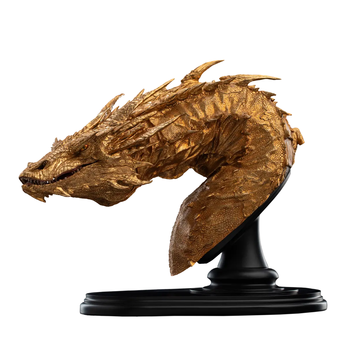 The Hobbit Trilogy: Smaug The Golden - Bust Edition 1