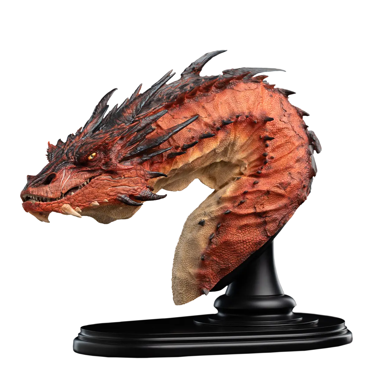 The Hobbit Trilogy: Smaug The Terrible - Bust Edition (Pre-Order) 1