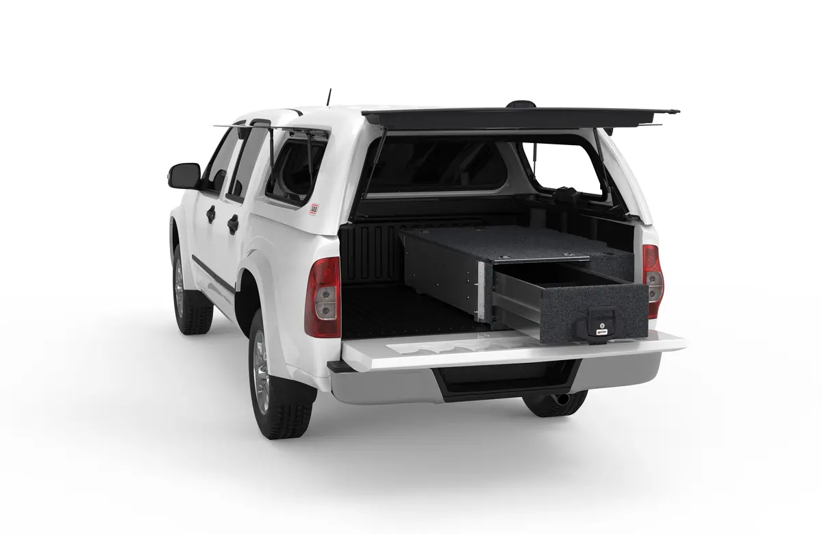 Great Wall V240 (01/2010-12/2014) 4Wd Interiors Single Drawer With Roller Top 1