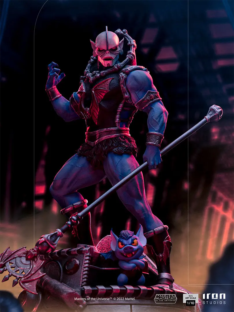Masters Of The Universe: Hordak & Imp 1