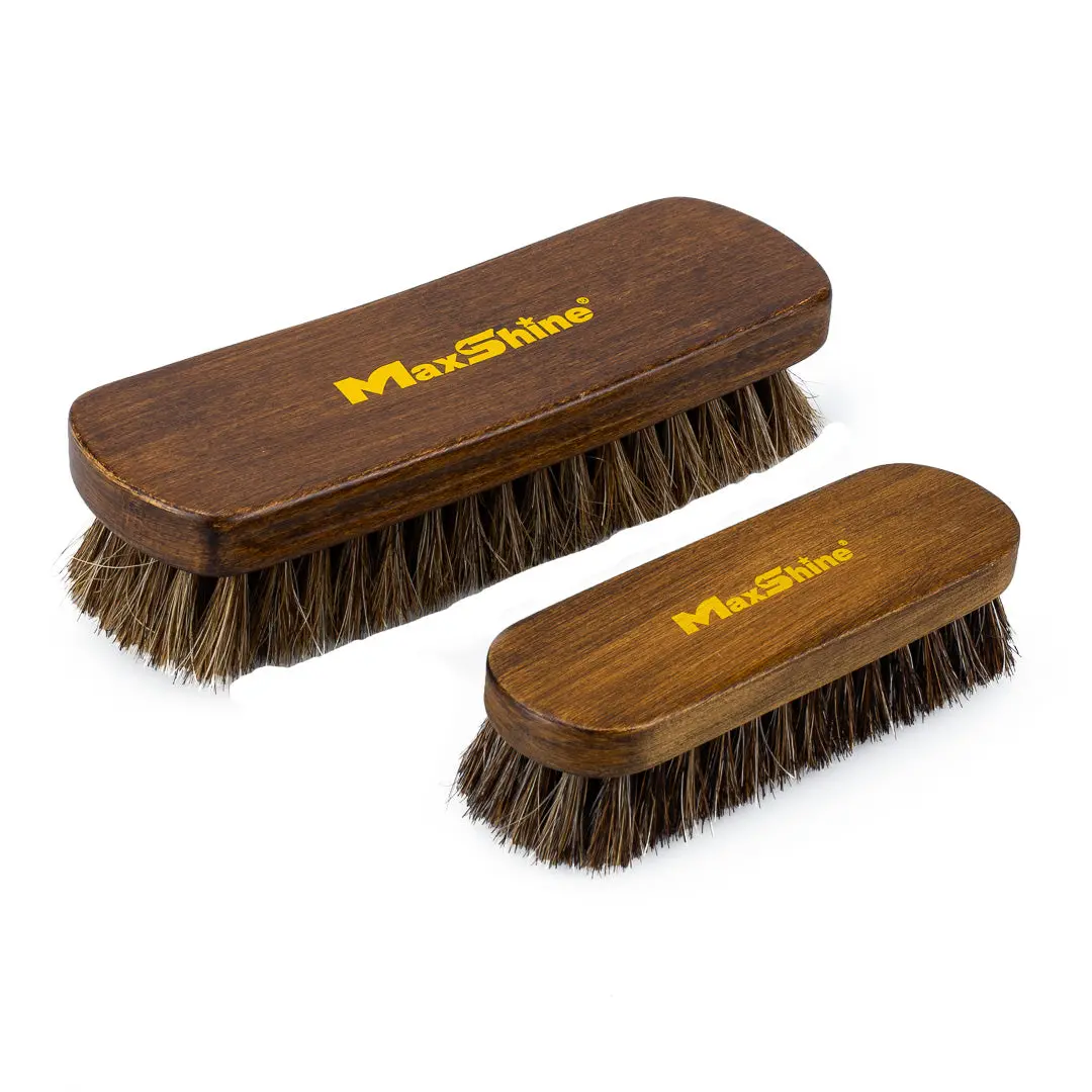 Horse Hair Brush For Cleaning Upholstery 1