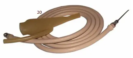 Ideal Instruments: Iv Dexco W/Gum Rubber Tube 1