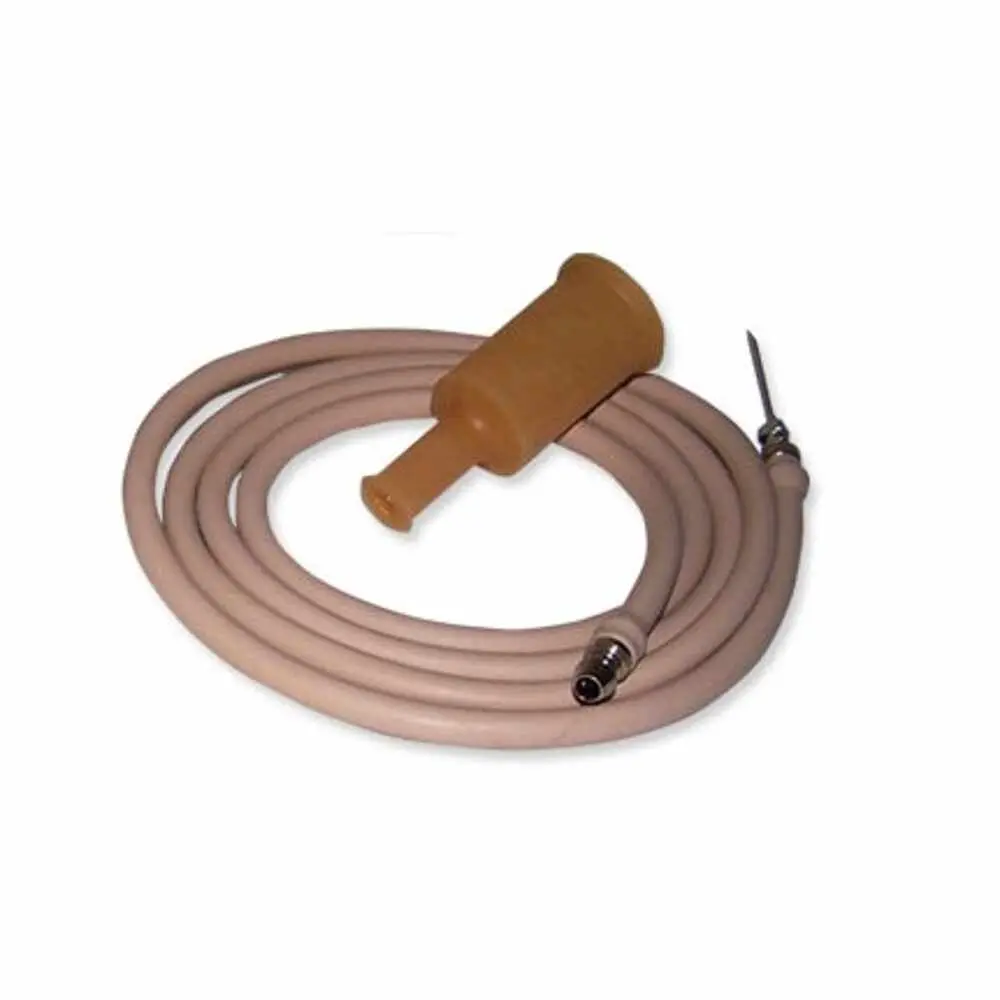 Ideal Instruments: Iv Simplex W/Gum Rubber Tube 1
