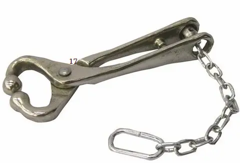 Ideal Instruments: Bull Leader W/Chain 1