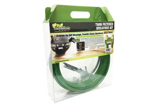 Ironman Breather Kit 1