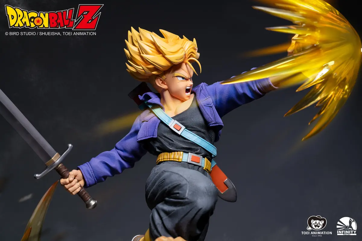 Dragon Ball Z: Future Trunks 1
