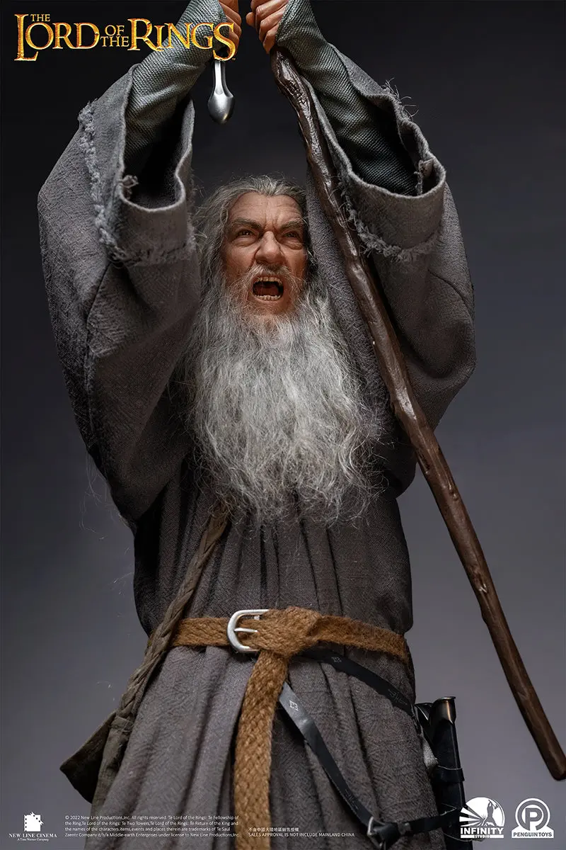 The Lord Of The Rings: Gandalf Ultimate Version 1