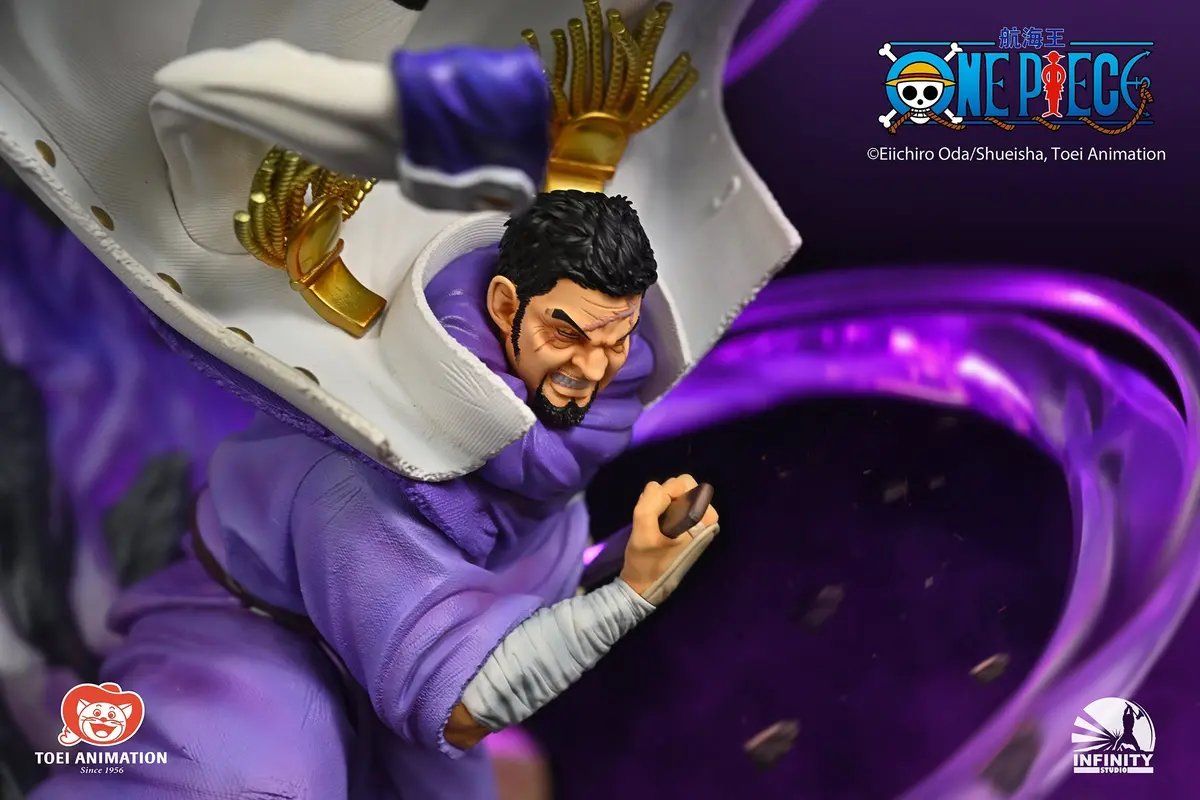One Piece: Fujitora (Pre-Order) 1