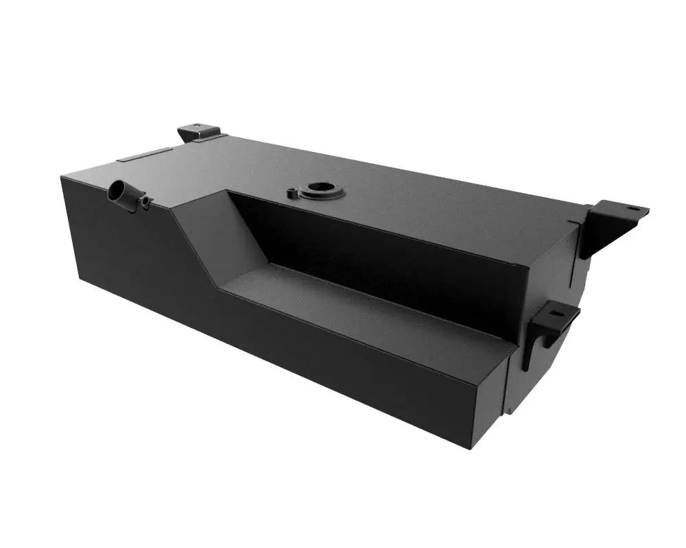 Ineos Grenadier (2023-2025) 68Lt Auxiliary Brown Davis Long Range Fuel Tank (Sku: Ig23a1) 1