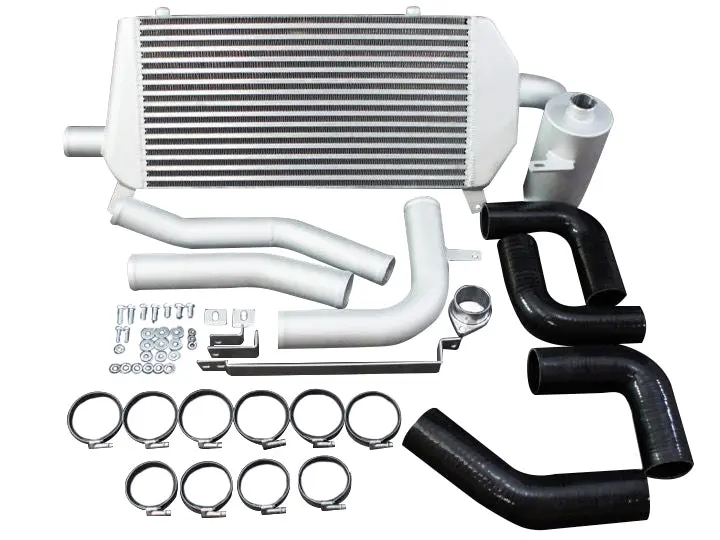 Toyota Landcruiser 105 Series (1997-2007) (1Hz To 1Hdfte Conversion) Hpd Front Mount Intercooler Kit (Sku: Ik-100-Fte-C-F) 1