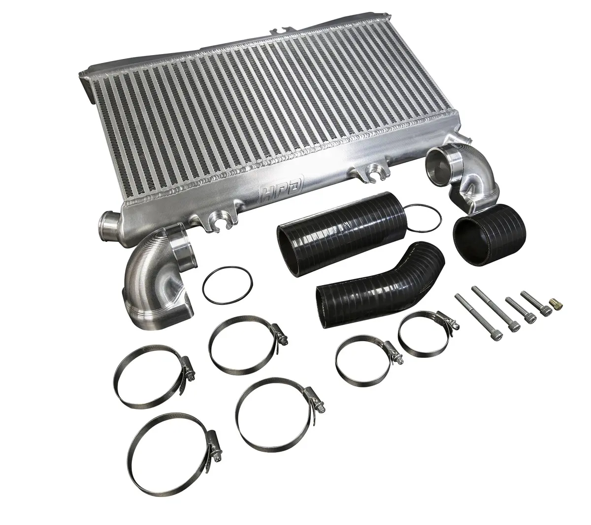 Toyota Landcruiser 200 Series (2007-2020) 1Vd V8 4.5L Hpd Top Mount Intercooler Kit From Hpd(Sku: Ik-200Vd-T) 1