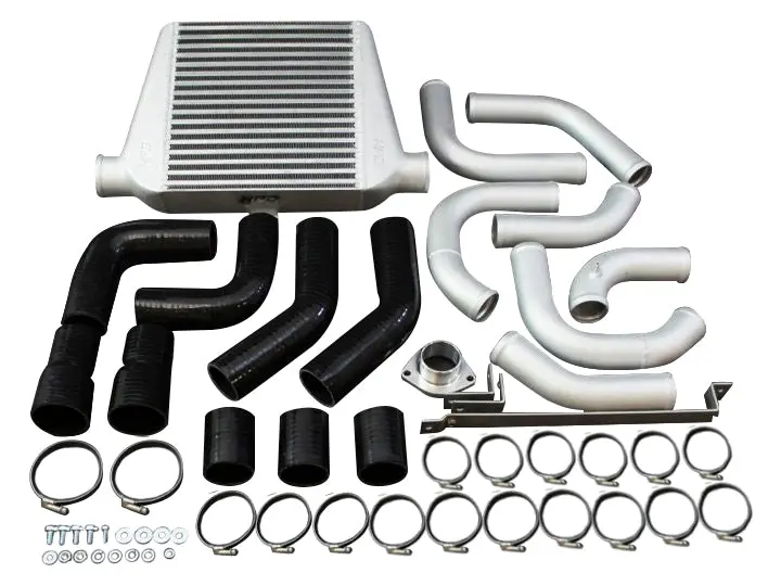 Toyota Landcruiser 60 Series (1980-1990) (12Ht) 4.2L Hpd Front Mount Intercooler Kit (Sku: Ik-60-F) 1