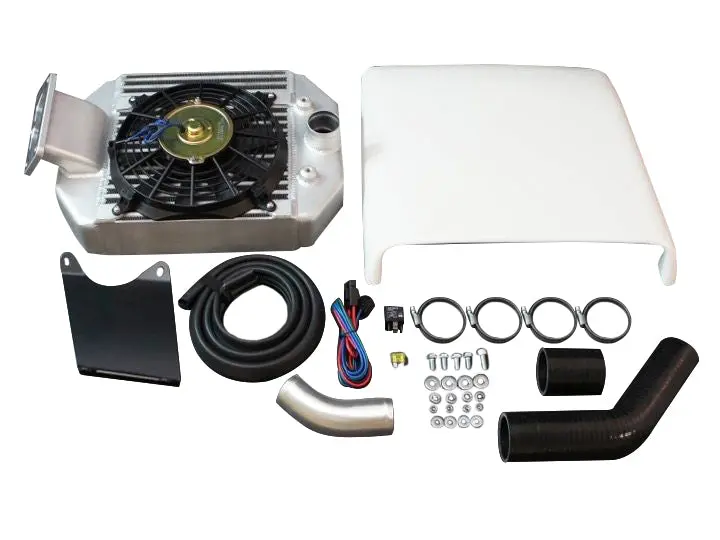 Toyota Landcruiser 70 Series (1999-2020) (1Hz) 4.2L Hpd Top Mount Intercooler Kit (Sku: Ik-75/791Hz-T) 1