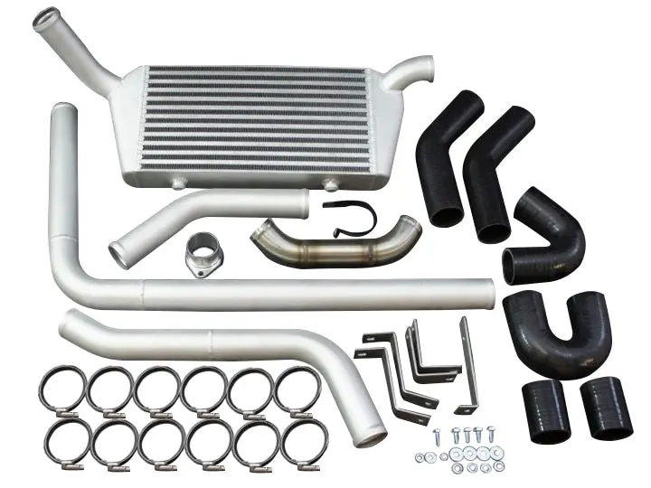 Toyota Landcruiser 70 Series (1999-2020) (1Hd-Fte) 4.2L Hpd Front Mount Intercooler Kit (Sku: Ik-791Hdfte-F) 1