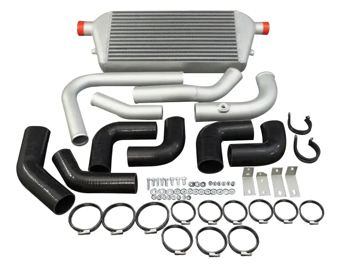 Toyota Prado (2006-2009) 120 Series D4d Hpd Front Mount Intercooler Kit (Sku: Ik-P120-D4d-F) 1