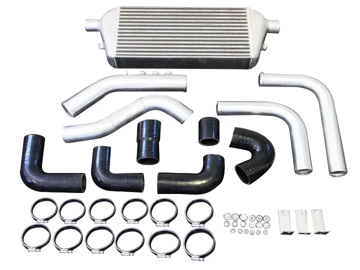 Toyota Prado (2002-2006) 120 Series Hpd Front Mount Intercooler Kit (Sku: Ik-P120-F) 1