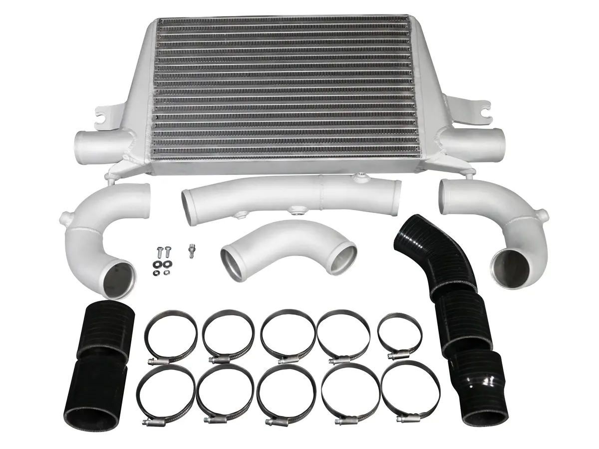 Toyota Hilux (2015-2021) Gun 2.8L Hpd Front Mount Intercooler Kit (Sku: Ik-Th1gd-F) 1