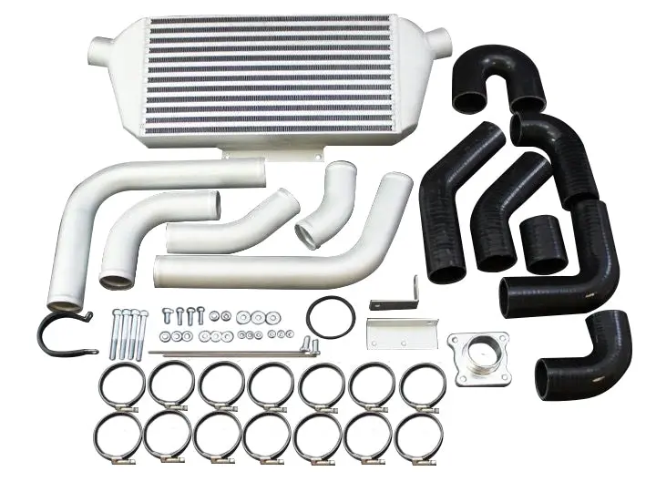 Toyota Hilux (2005-2015) Kun (1Kz-Te) Hpd Front Mount Intercooler Kit (Sku: Ik-Th1kz-F) 1