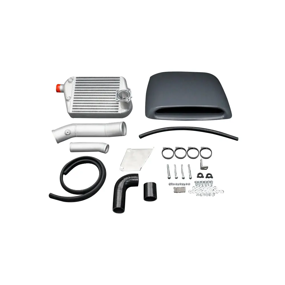Toyota Hilux (2002-2004) (1Kz-Te) Hpd Top Mount Intercooler Kit (Sku: Ik-Th1kz-T) 1
