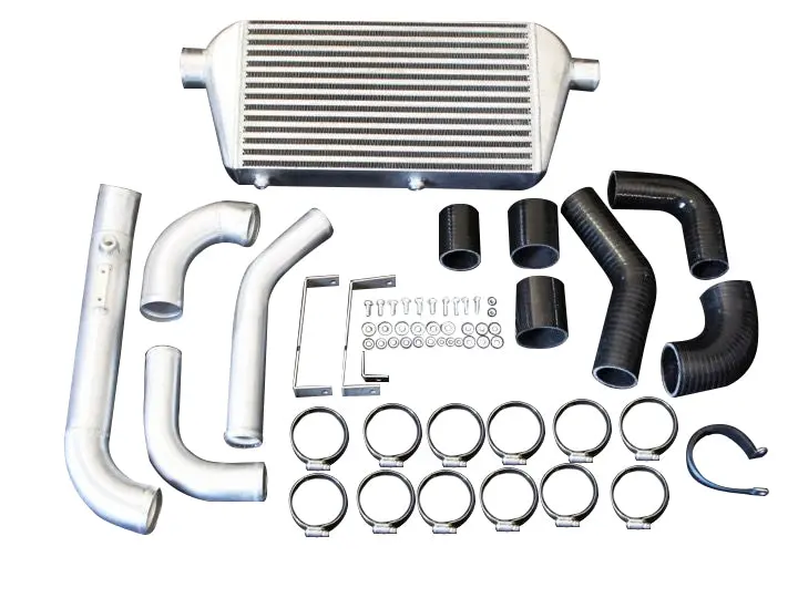 Toyota Hilux (2005-2011) D4d Hpd Front Mount Intercooler Kit (Sku: Ik-Thd4d-F) 1