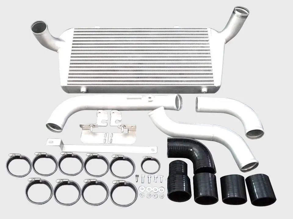 Toyota Hilux (2011-2015) D4d Series 2 Hpd Front Mount Intercooler Kit (Sku: Ik-Thd4d-S2-F) 1