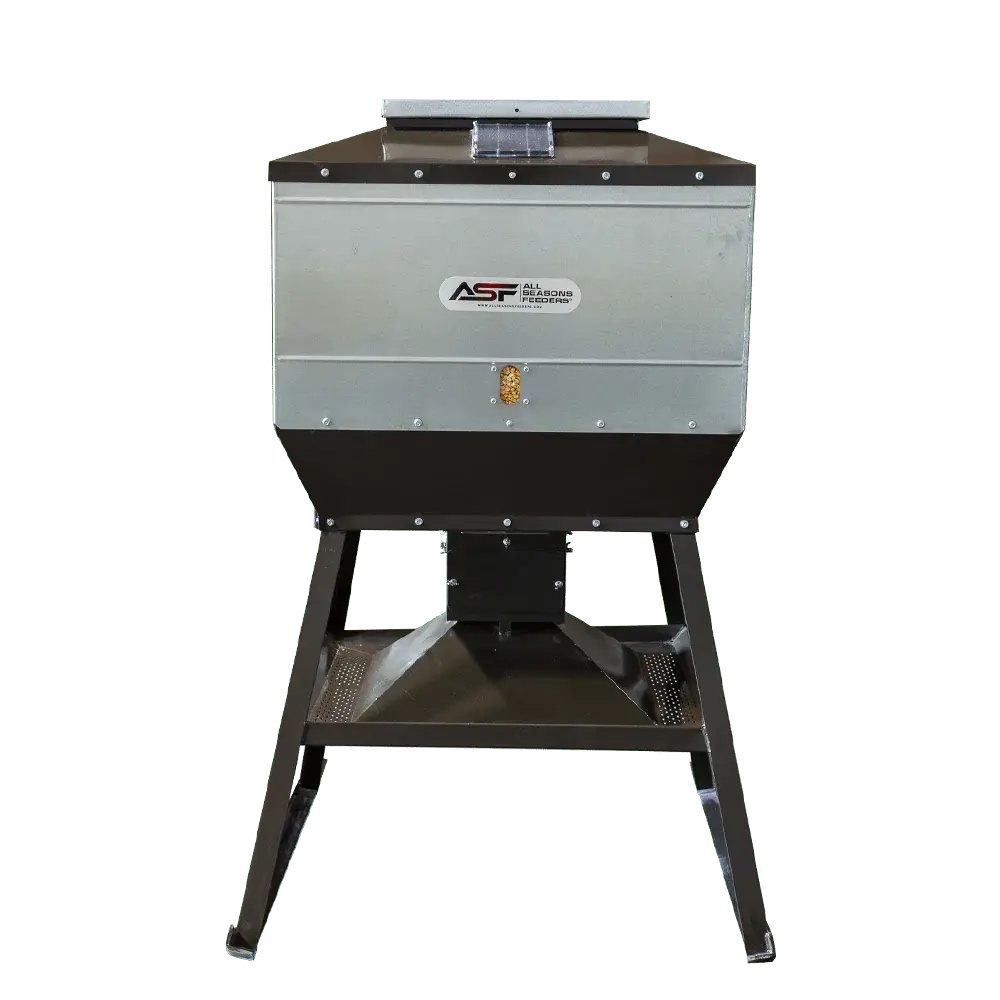 Corn Pro Automatic Corn Feeder 1000Lb 1