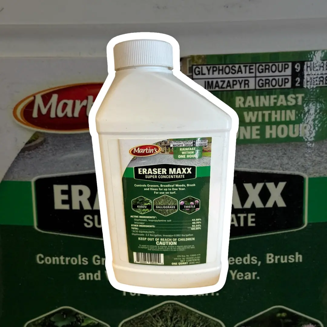 Eraser Maxx 32 Oz 1