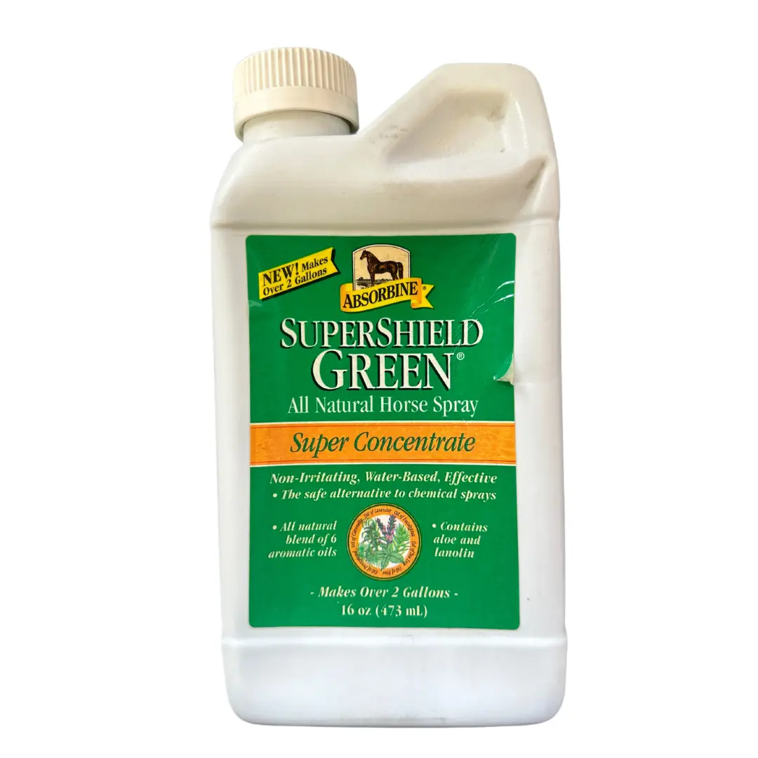 Supershield Green - Super Concentrate - 16 Oz 1