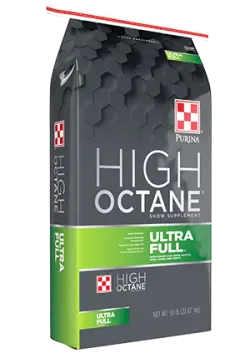Purina High Octane Ultra Full Supplement, 50 Lb. Bag 1