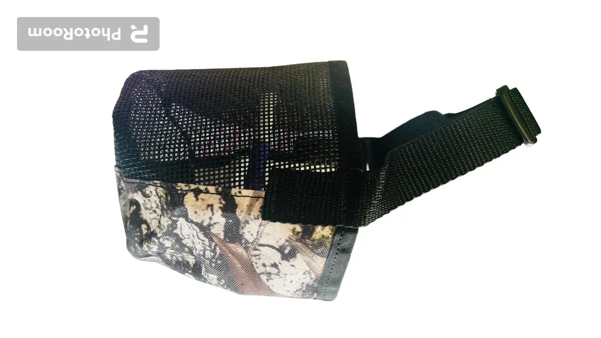Sheep Muzzle-Camo 1