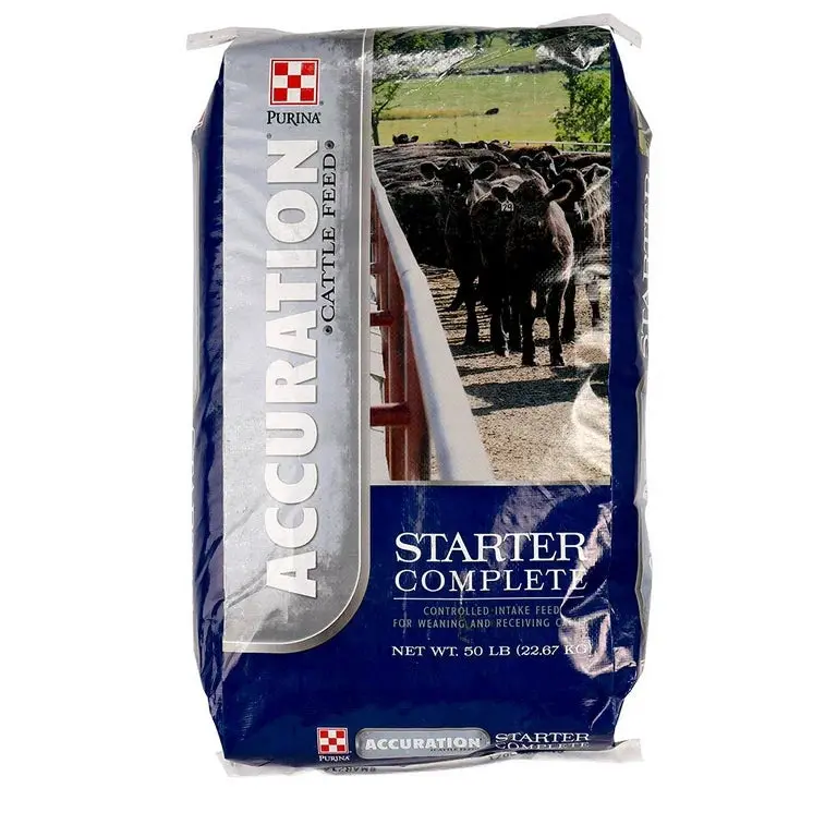 Purina Accuration Starter Cp Wc Text 50Lb (Special Order Only) 1
