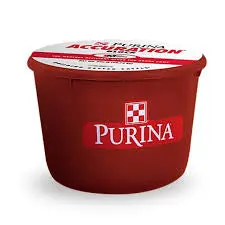 Purina Accuration Hi-Fat Cattle Supplement, 200 Lb. Tub 1