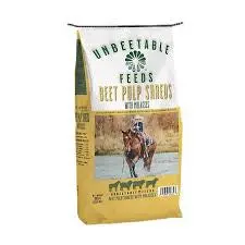 Beet Pulp Shred W/Mol 30Lb Bg Bg Shredds 30# 1