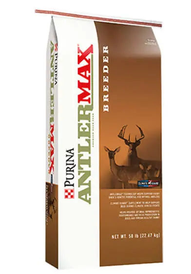 Purina Deer Brdr Comp Ctc1000 Cl Gd (Sold Per Pound) 1