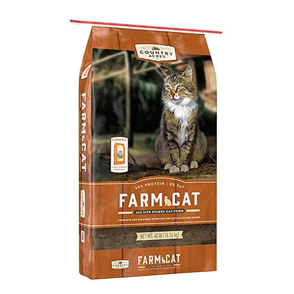 Country Acres Farm Cat 40Lb 1