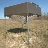 Asf Cottonseed Feeder For Deer & Cattle 500Lbs 1