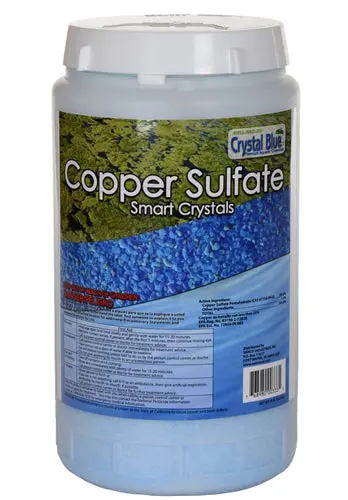 5Lb Copper Sulfate F/Ponds 1
